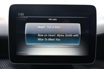 MERCEDES-BENZ A-CLASS 1.5 A180d Sport (Executive) Hatchback 5dr Diesel 7G-DCT Euro 6 (