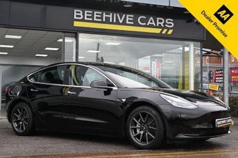 TESLA Model 3 Standard Range Plus Saloon 4dr Electric Auto RWD (241 bhp)