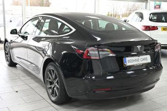 TESLA Model 3 Standard Range Plus Saloon 4dr Electric Auto RWD (241 bhp)
