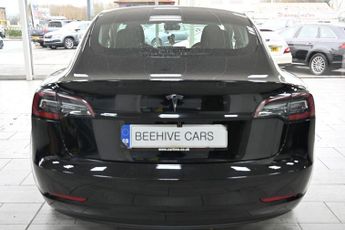 TESLA Model 3 Standard Range Plus Saloon 4dr Electric Auto RWD (241 bhp)
