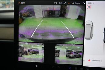 TESLA Model 3 Standard Range Plus Saloon 4dr Electric Auto RWD (241 bhp)