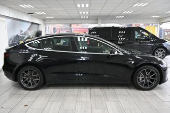 TESLA Model 3 Standard Range Plus Saloon 4dr Electric Auto RWD (241 bhp)