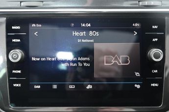 VOLKSWAGEN TIGUAN 2.0 TDI R-Line SUV 5dr Diesel DSG 4Motion Euro 6 (s/s) (150 ps)