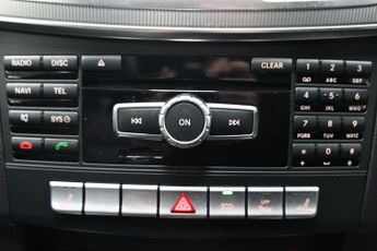 MERCEDES-BENZ E-CLASS 3.0 E350 V6 BlueTEC AMG Line Saloon 4dr Diesel G-Tronic+ Euro 6 
