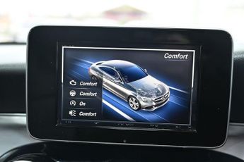 MERCEDES-BENZ C-CLASS 2.1 C220d AMG Line (Premium) Coupe 2dr Diesel G-Tronic+ Euro 6 (