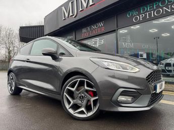 Ford Fiesta 1.5T EcoBoost ST-3 Hatchback 3dr Petrol Manual Euro 6 (s/s) (200