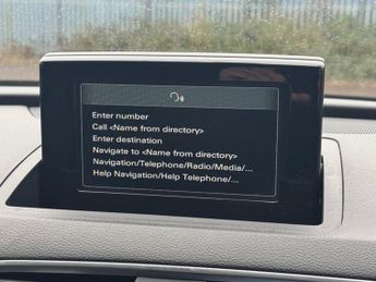 AUDI Q3 1.4 TFSI CoD Sport SUV 5dr Petrol S Tronic Euro 6 (s/s) (150 ps)