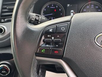 HYUNDAI TUCSON 1.6 T-GDi Sport Edition SUV 5dr Petrol DCT Euro 6 (177 ps)