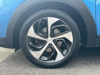 HYUNDAI TUCSON 1.6 T-GDi Sport Edition SUV 5dr Petrol DCT Euro 6 (177 ps)