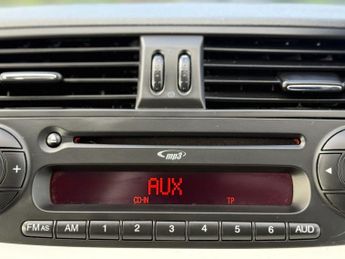 FIAT 500 1.2 Lounge Hatchback 3dr Petrol Dualogic Euro 4 (69 bhp)