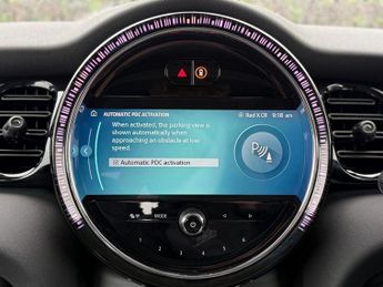 MINI HATCH 1.5 Cooper Classic Hatchback 3dr Petrol Steptronic Euro 6 (s/s) 