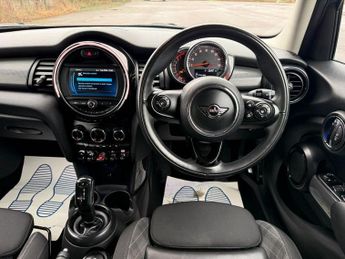 MINI HATCH 1.5 Cooper Hatchback 5dr Petrol Steptronic Euro 6 (s/s) (136 ps)
