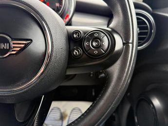 MINI HATCH 1.5 Cooper Hatchback 5dr Petrol Steptronic Euro 6 (s/s) (136 ps)