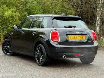 MINI HATCH 1.5 Cooper Hatchback 5dr Petrol Steptronic Euro 6 (s/s) (136 ps)