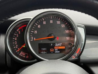 MINI HATCH 1.5 Cooper Hatchback 5dr Petrol Steptronic Euro 6 (s/s) (136 ps)