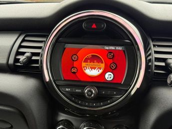 MINI HATCH 1.5 Cooper Hatchback 5dr Petrol Steptronic Euro 6 (s/s) (136 ps)