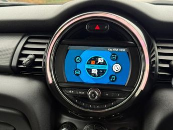 MINI HATCH 1.5 Cooper Hatchback 5dr Petrol Steptronic Euro 6 (s/s) (136 ps)