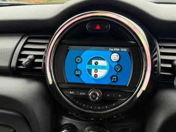 MINI HATCH 1.5 Cooper Hatchback 5dr Petrol Steptronic Euro 6 (s/s) (136 ps)