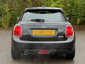 MINI HATCH 1.5 Cooper Hatchback 5dr Petrol Steptronic Euro 6 (s/s) (136 ps)