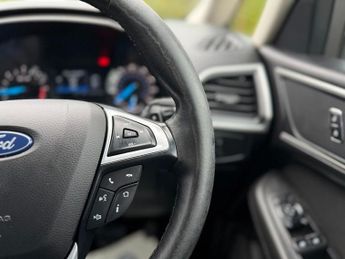 FORD S-MAX 2.0 TDCi Zetec MPV 5dr Diesel Powershift Euro 6 (s/s) (150 ps)