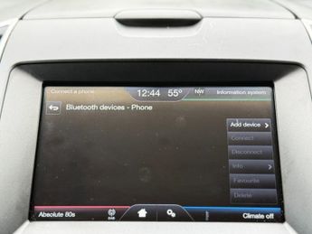 FORD S-MAX 2.0 TDCi Zetec MPV 5dr Diesel Powershift Euro 6 (s/s) (150 ps)