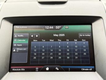 FORD S-MAX 2.0 TDCi Zetec MPV 5dr Diesel Powershift Euro 6 (s/s) (150 ps)