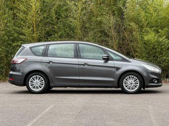 FORD S-MAX 2.0 TDCi Zetec MPV 5dr Diesel Powershift Euro 6 (s/s) (150 ps)