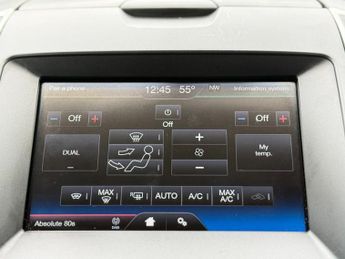 FORD S-MAX 2.0 TDCi Zetec MPV 5dr Diesel Powershift Euro 6 (s/s) (150 ps)