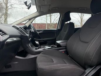 FORD S-MAX 2.0 TDCi Zetec MPV 5dr Diesel Powershift Euro 6 (s/s) (150 ps)