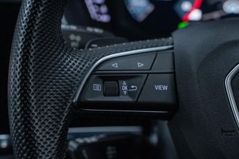 AUDI Q3 2.0 TFSI 45 S line SUV 5dr Petrol S Tronic quattro Euro 6 (s/s) 