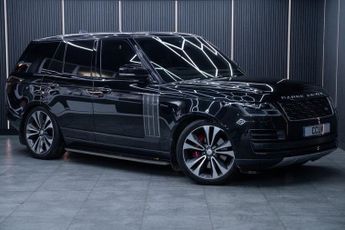 Land Rover Range Rover 5.0 P565 V8 SV Autobiography Dynamic SUV 5dr Petrol Auto 4WD Eur