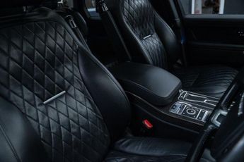 LAND ROVER RANGE ROVER 5.0 P565 V8 SV Autobiography Dynamic SUV 5dr Petrol Auto 4WD Eur