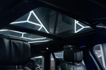 LAND ROVER RANGE ROVER 5.0 P565 V8 SV Autobiography Dynamic SUV 5dr Petrol Auto 4WD Eur