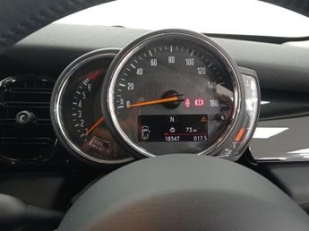 MINI HATCH 1.5 Cooper Classic Hatchback 3dr Petrol Manual Euro 6 (s/s) (136