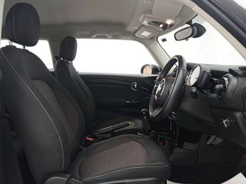 MINI HATCH 1.5 Cooper Classic Hatchback 3dr Petrol Manual Euro 6 (s/s) (136
