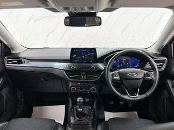 FORD FOCUS 1.0T EcoBoost MHEV Active X Edition Hatchback 5dr Petrol Manual 