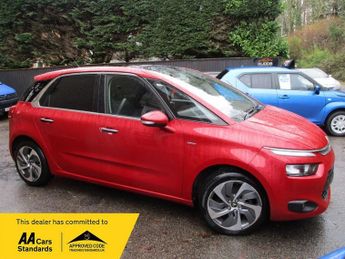 Citroen C4 Picasso 2.0 BlueHDi Exclusive+ MPV 5dr Diesel Manual Euro 6 (s/s) (150 p
