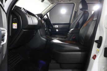 LAND ROVER DISCOVERY 4 3.0 SD V6 XS SUV 5dr Diesel Auto 4WD Euro 5 (s/s) (255 bhp)