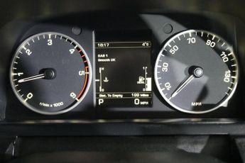 LAND ROVER DISCOVERY 4 3.0 SD V6 XS SUV 5dr Diesel Auto 4WD Euro 5 (s/s) (255 bhp)