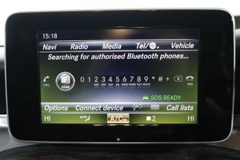 MERCEDES-BENZ C-CLASS 2.1 C220d AMG Line Coupe 2dr Diesel G-Tronic+ Euro 6 (s/s) (170 