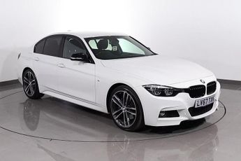 BMW 320 2.0 320d M Sport Shadow Edition Saloon 4dr Diesel Auto Euro 6 (s