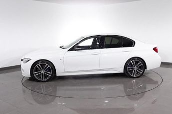 BMW 3 SERIES 2.0 320d M Sport Shadow Edition Saloon 4dr Diesel Auto Euro 6 (s