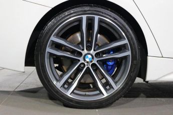 BMW 3 SERIES 2.0 320d M Sport Shadow Edition Saloon 4dr Diesel Auto Euro 6 (s