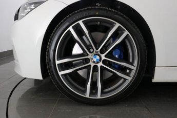 BMW 3 SERIES 2.0 320d M Sport Shadow Edition Saloon 4dr Diesel Auto Euro 6 (s