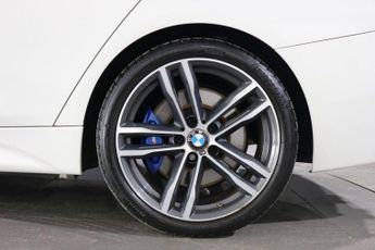 BMW 3 SERIES 2.0 320d M Sport Shadow Edition Saloon 4dr Diesel Auto Euro 6 (s