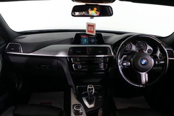 BMW 3 SERIES 2.0 320d M Sport Shadow Edition Saloon 4dr Diesel Auto Euro 6 (s