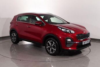 Kia Sportage 1.6 GDi 2 GPF SUV 5dr Petrol Manual Euro 6 (s/s) (130 bhp)