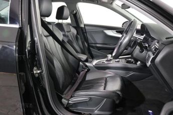 AUDI A4 2.0 TFSI Sport Saloon 4dr Petrol S Tronic Euro 6 (s/s) (190 ps)