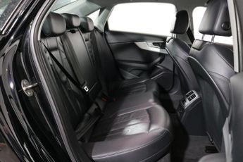AUDI A4 2.0 TFSI Sport Saloon 4dr Petrol S Tronic Euro 6 (s/s) (190 ps)