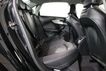 AUDI A4 2.0 TFSI Sport Saloon 4dr Petrol S Tronic Euro 6 (s/s) (190 ps)